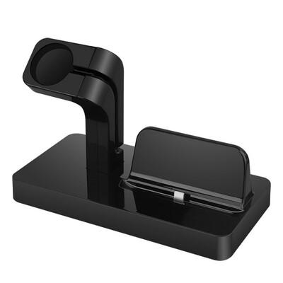 Universal 2 In 1 Cell Phone Holder Smart Watch Stand Charging Holder For IPhone Cradle Phone Dock For samsung huawei xiaomi
Universal 2 In 1 Cell Phone Holder Smart Watch Stand Charging Holder For IPhone Cradle Phone Dock For samsung huawei xiaomi