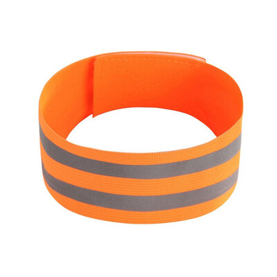 Single night run 5cm wide double highlight reflective elastic band sports armband bracelet leggings
Single night run 5cm wide double highlight reflective elastic band sports armband bracelet leggings