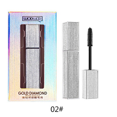 Star Matte Diamond Mascara Smudge-proof Waterproof Lasting Slender Curling Natural Eyelashes Mascara Beauty Eye
Star Matte Diamond Mascara Smudge-proof Waterproof Lasting Slender Curling Natural Eyelashes Mascara Beauty Eye