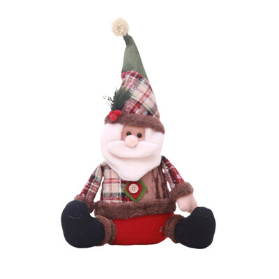 Christmas Decorations Sitting Posture Old Man Snowman Figure Display Children\s Holiday Gifts Shopping Mall Window Decoration
Christmas Decorations Sitting Posture Old Man Snowman Figure Display Children\s Holiday Gifts Shopping Mall Window Decoration