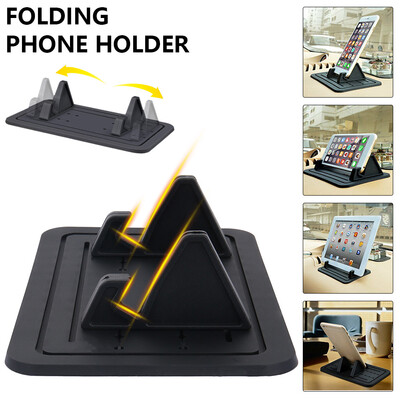 Car Silicone Mount Phone Holder Anti Slip Pad Holder Mount Mobile Phone Stand Universal Bracket Mobile Holder
Car Silicone Mount Phone Holder Anti Slip Pad Holder Mount Mobile Phone Stand Universal Bracket Mobile Holder