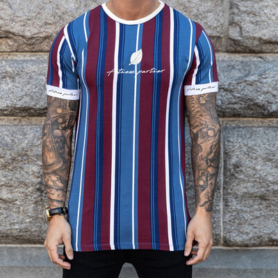 Toponeto Mens Summer New Style Fashion Fitness Short Sleeves Letter Printing Blouse Top
Toponeto Mens Summer New Style Fashion Fitness Short Sleeves Letter Printing Blouse Top
