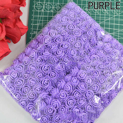 144 Pcs Set Of Mini Foam Rose Artificial Flowers Rose Bouquet Wedding Decoration Craft Wedding Decoration Home Decoration
144 Pcs Set Of Mini Foam Rose Artificial Flowers Rose Bouquet Wedding Decoration Craft Wedding Decoration Home Decoration