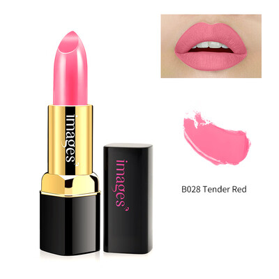 Charm Lipstick Waterproof Smudge-proof Easy To Color Long-lasting Matte Lipstick Cosmetic Maquiagem Lip Stick Lips Makeup
Charm Lipstick Waterproof Smudge-proof Easy To Color Long-lasting Matte Lipstick Cosmetic Maquiagem Lip Stick Lips Makeup