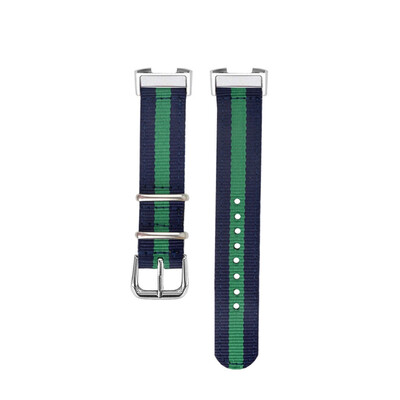 〖Follure〗Fashion Woven Nylon Fabric Band Wristband Strap Bracelet For Fitbit Charge 3
〖Follure〗Fashion Woven Nylon Fabric Band Wristband Strap Bracelet For Fitbit Charge 3