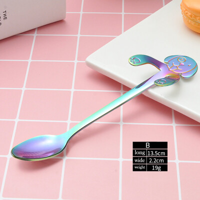 Toponeto Cute Dog Spoon Long Handle Spoons Flatware Coffee Drinking Tools Kitchen Gadget
Toponeto Cute Dog Spoon Long Handle Spoons Flatware Coffee Drinking Tools Kitchen Gadget