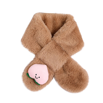 Baby Boys Girls Scarf Winter Warmer Peach Printing Scarf Infant Thicken Collar Scarves Toddler Neckerchiefs
Baby Boys Girls Scarf Winter Warmer Peach Printing Scarf Infant Thicken Collar Scarves Toddler Neckerchiefs