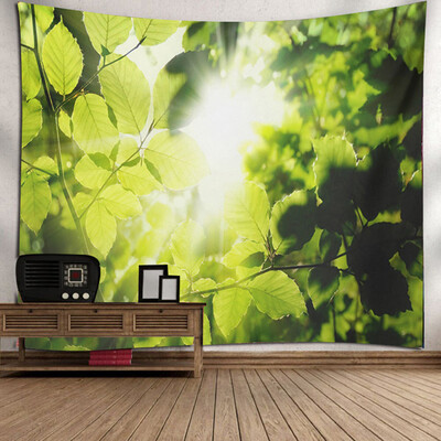 Toponeto Misty Forest Tapestry Wall Hanging Nature Landscape Tapestry Sunshine Through Tree Tapestries For Bedroom Living Room
Toponeto Misty Forest Tapestry Wall Hanging Nature Landscape Tapestry Sunshine Through Tree Tapestries For Bedroom Living Room