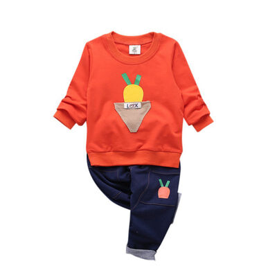 Autumn Baby Boy Clothes Set Long Sleeve Cartoon Sweater Jeans Set for Boys Clothes Gentleman Casual Sports CHildren Clothing
Autumn Baby Boy Clothes Set Long Sleeve Cartoon Sweater Jeans Set for Boys Clothes Gentleman Casual Sports CHildren Clothing