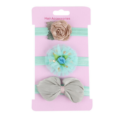 Pack Of 3 Baby Girl Cute Lace Stretch Sequin Bow Elastic Headband Molding Hair Band Accessories Party Accessories Headband
Pack Of 3 Baby Girl Cute Lace Stretch Sequin Bow Elastic Headband Molding Hair Band Accessories Party Accessories Headband
