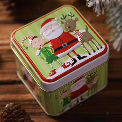 Tailored Square Bump Candy Box Storage Iron Box Christmas Candy Cans ChildrenS Gift
Tailored Square Bump Candy Box Storage Iron Box Christmas Candy Cans ChildrenS Gift