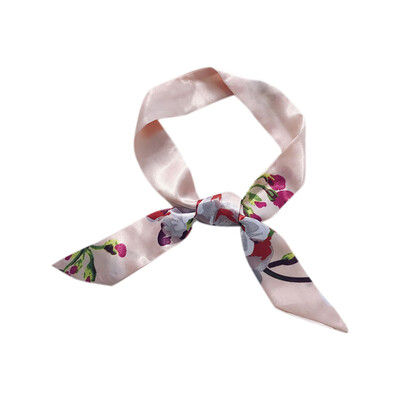 95cm Scarf Women Korean Autumn Silk Printed Scarf Colorful Elegant Wild Thin WaveBlack Coffee All-match Stylish Neckerchief
95cm Scarf Women Korean Autumn Silk Printed Scarf Colorful Elegant Wild Thin WaveBlack Coffee All-match Stylish Neckerchief