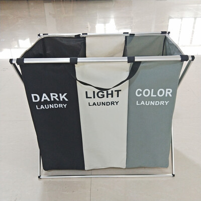 1-3 Grids Dirty Clothes Laundry Foldable Cloth Storage Baskets Cloth Organization Product Home Organization
1-3 Grids Dirty Clothes Laundry Foldable Cloth Storage Baskets Cloth Organization Product Home Organization