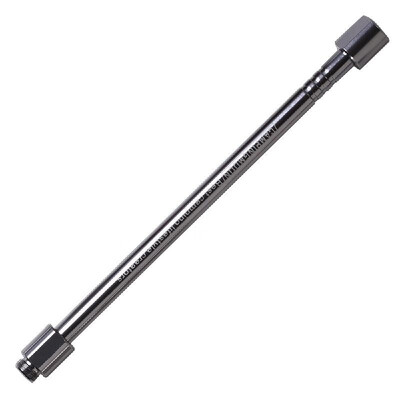 Gas Lantern Extension Tube Lamp Extender Pole Camping Lamp Extension Rod For Camping Hiking