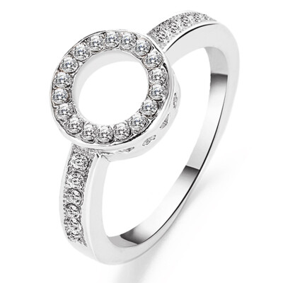 925 Sterling Silver White Rose Gold Sapphire Circle Round Finger Rings For Women Wedding Engagement Jewelry
925 Sterling Silver White Rose Gold Sapphire Circle Round Finger Rings For Women Wedding Engagement Jewelry