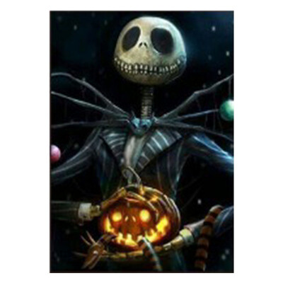 Halloween DIY 5D Diamond Painting Kit Full Resin Diamond Cross Stitch Arts Craft Canvas Supply Home Wall Decoration
Halloween DIY 5D Diamond Painting Kit Full Resin Diamond Cross Stitch Arts Craft Canvas Supply Home Wall Decoration
