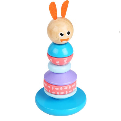 Immovable Tumbler Magic Wooden Toys Stack Building Blocks Rainbow Tower Animal Balance Tumbler Educational Toy Gift squeeze Toy
Immovable Tumbler Magic Wooden Toys Stack Building Blocks Rainbow Tower Animal Balance Tumbler Educational Toy Gift squeeze Toy