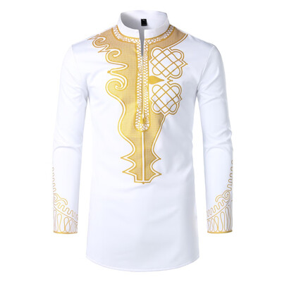 Toponeto Fashion Men Africa Summer Bohe Long Sleeve Basic T Shirt Blouse Fit Slim Top
Toponeto Fashion Men Africa Summer Bohe Long Sleeve Basic T Shirt Blouse Fit Slim Top