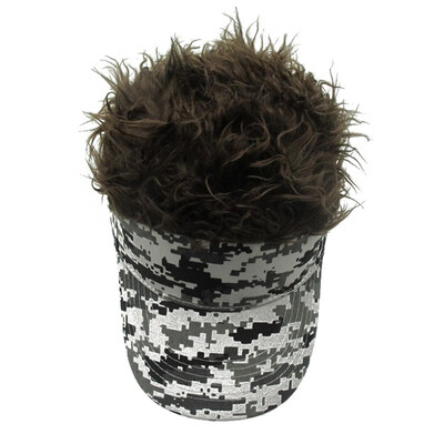 Cap Warm Hair Style Sun Visor Mens Hats Mens Hairstyle Wig Funny Fall Hair Cool Gifts
Cap Warm Hair Style Sun Visor Mens Hats Mens Hairstyle Wig Funny Fall Hair Cool Gifts