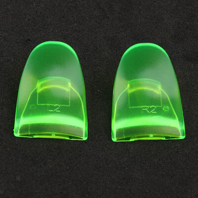 1 Pairs L2 R2 Trigger Extenders Buttons for PlayStation 4 PS4 PS4 Slim Pro Controller
1 Pairs L2 R2 Trigger Extenders Buttons for PlayStation 4 PS4 PS4 Slim Pro Controller