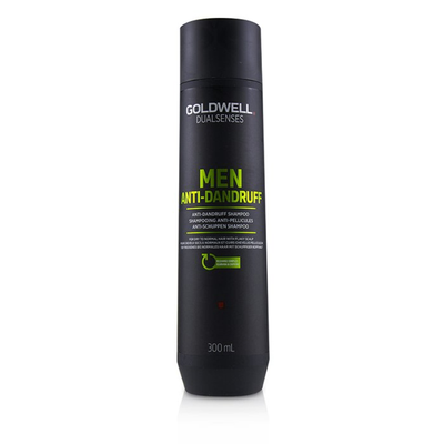 GOLDWELL - Dual Senses Men Anti-Dandruff Shampoo For Dry to Normal Hair with Flaky Scalp 300ml101oz
GOLDWELL - Dual Senses Men Anti-Dandruff Shampoo For Dry to Normal Hair with Flaky Scalp 300ml101oz