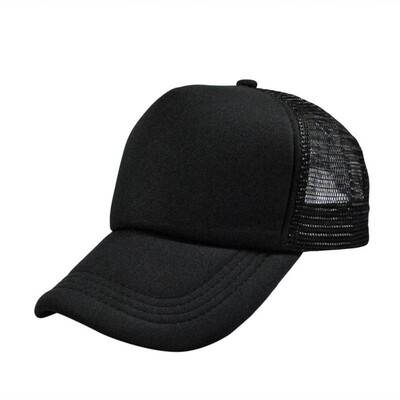 2019 Attractive Unisex Casual Hat Solid Baseball Cap Trucker Mesh Blank Visor Hat Adjustable
2019 Attractive Unisex Casual Hat Solid Baseball Cap Trucker Mesh Blank Visor Hat Adjustable