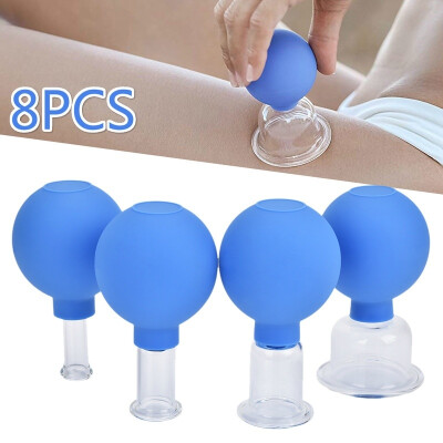 48pcs Vacuum cupping cups set of glass rubber head Anti cellulite massage therapy Chinese cupping cans for health massage
48pcs Vacuum cupping cups set of glass rubber head Anti cellulite massage therapy Chinese cupping cans for health massage