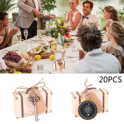 20PCS Compass Opener Tag Wedding Souvenir Metal Gift Theme Party Gift Birthday Anniversary
20PCS Compass Opener Tag Wedding Souvenir Metal Gift Theme Party Gift Birthday Anniversary