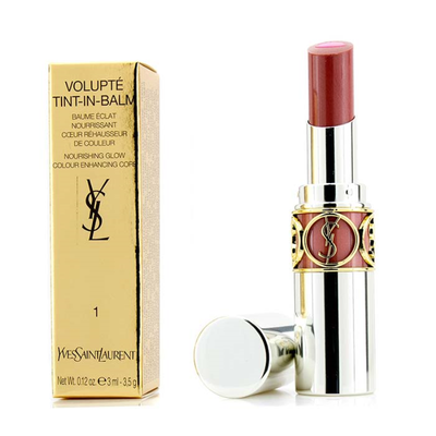YVES SAINT LAURENT - Volupte Tint In Balm - 1 Dream Me Nude 35g012oz