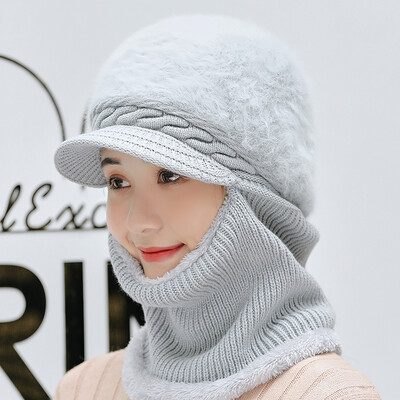 Beinuo BETONORAY hat female winter middle-aged old man wool hat earmuffs mother hat rabbit hair plus velvet thickening grandmother hat riding windproof warm hooded jumper cap gray
Beinuo BETONORAY hat female winter middle-aged old man wool hat earmuffs mother hat rabbit hair plus velvet thickening grandmother hat riding windproof warm hooded jumper cap gray