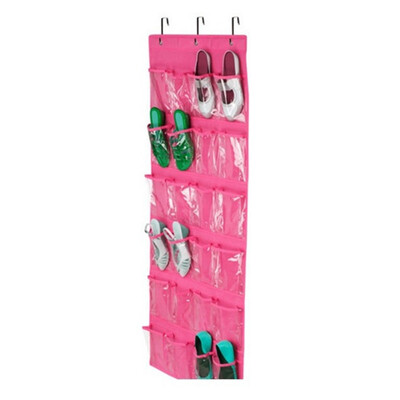 3 Clasp 24 Grid Household Shoes PVC Storage Bag Non-woven Fabric Transparent Waterproof Hanging Bag
3 Clasp 24 Grid Household Shoes PVC Storage Bag Non-woven Fabric Transparent Waterproof Hanging Bag
