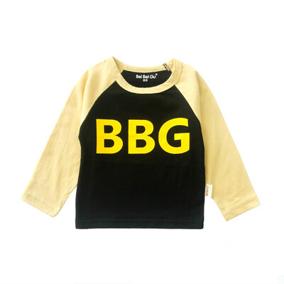 Spring Cotton Baby Boy Clothes Autumn Long Sleeve Baby Boy T-Shirt Top Letter Print Kids Boys Clothing Causal Style 1-6Y
Spring Cotton Baby Boy Clothes Autumn Long Sleeve Baby Boy T-Shirt Top Letter Print Kids Boys Clothing Causal Style 1-6Y