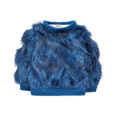 Toddler Infant Baby Girls Thicken Tops Autumn Winter Long Sleeve Tassel Kids Clothes Girls Sweatshirts 1-4Y
Toddler Infant Baby Girls Thicken Tops Autumn Winter Long Sleeve Tassel Kids Clothes Girls Sweatshirts 1-4Y