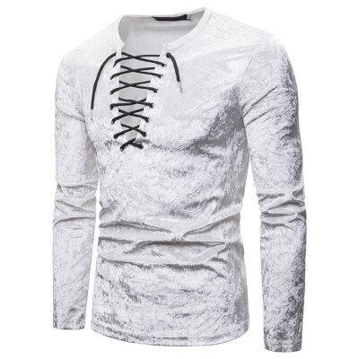 Toponeto Fashion Personality Mens Casual Senior lapel Diamond velvet T Shirt Top Blouse
Toponeto Fashion Personality Mens Casual Senior lapel Diamond velvet T Shirt Top Blouse