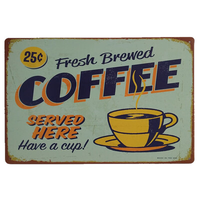 Gobestart Vintage Metal Tin Sign Poster Plaque Bar Pub Club Cafe Home Plate Wall Decor Art
Gobestart Vintage Metal Tin Sign Poster Plaque Bar Pub Club Cafe Home Plate Wall Decor Art