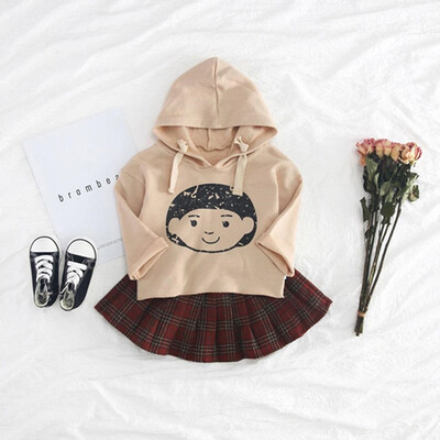New Autumn Casual Baby Boy Girl Top Clothes 1-6T Cute Baby Toddler Baby Printing Long Sleeve Hoodie Kids Hooded Sweatshirt
New Autumn Casual Baby Boy Girl Top Clothes 1-6T Cute Baby Toddler Baby Printing Long Sleeve Hoodie Kids Hooded Sweatshirt