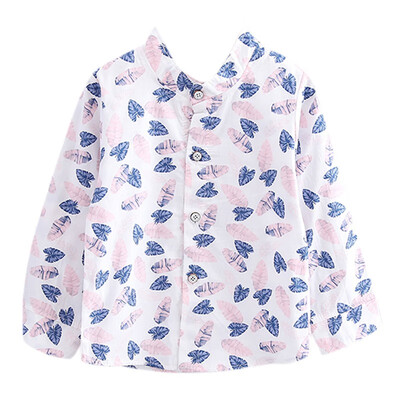 Children Boys Girls Shirts Spring Autumn Kids Baby Shirt For Boy Girl Long Sleeve Tops Child Printed Kids Clothes
Children Boys Girls Shirts Spring Autumn Kids Baby Shirt For Boy Girl Long Sleeve Tops Child Printed Kids Clothes