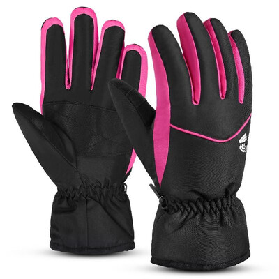 Men Women Ski Gloves Water-resistant Breathable Outdoor Winter Warm Snow Sports Snowboard Gloves
Men Women Ski Gloves Water-resistant Breathable Outdoor Winter Warm Snow Sports Snowboard Gloves