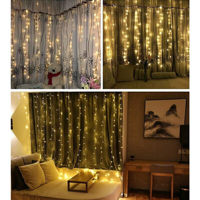 KWB LED Window Curtain Icicle Lights 300 LED String Fairy Lights 11811 x 11811 Inch 8 Modes White Christma
KWB LED Window Curtain Icicle Lights 300 LED String Fairy Lights 11811 x 11811 Inch 8 Modes White Christma