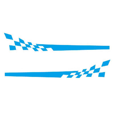 2PCS Car Body Side Stripe Skirt Decal Sticker Waterproof Durable Car Vinly Sticker For Cars Decoration
2PCS Car Body Side Stripe Skirt Decal Sticker Waterproof Durable Car Vinly Sticker For Cars Decoration