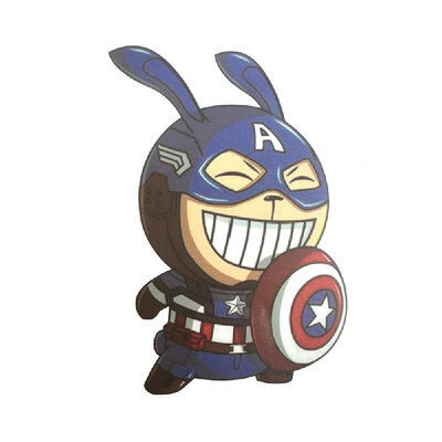 Car Sticker Superhero Car Decals Creative 3D Cartoon Funny Car Sticker Waterproof Car Scratch Repair Decorative Stickers
Car Sticker Superhero Car Decals Creative 3D Cartoon Funny Car Sticker Waterproof Car Scratch Repair Decorative Stickers