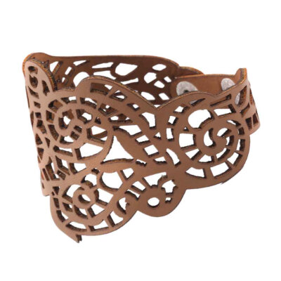 Hollow Selling Leather Stylish Personalized BraceletJewelry Hollow Pattern Bracelet
Hollow Selling Leather Stylish Personalized BraceletJewelry Hollow Pattern Bracelet