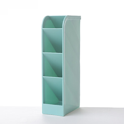 Multi Function Desktop Storage Box Plastic Storage Box Makeup Organizer Stationery Pen Holder Containers Divider
Multi Function Desktop Storage Box Plastic Storage Box Makeup Organizer Stationery Pen Holder Containers Divider