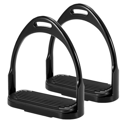 Horse Riding Stirrups Flex Aluminum Horse Saddle Anti-skid Horse Pedal Equestrian Safety Equipment
Horse Riding Stirrups Flex Aluminum Horse Saddle Anti-skid Horse Pedal Equestrian Safety Equipment