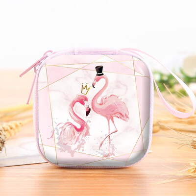Unicorn Alpaca Mini Handbag Cute Simple Style Headphones Box Small Wallet Cartoon Coin Change Purse
Unicorn Alpaca Mini Handbag Cute Simple Style Headphones Box Small Wallet Cartoon Coin Change Purse