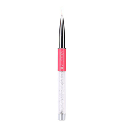 Abody Nail Art Painting Brush 11mm Crystal Acrylic Nail Art UV Gel Painting Line Brush Nylon Hair Pen Manicure Nail Liner Tool
Abody Nail Art Painting Brush 11mm Crystal Acrylic Nail Art UV Gel Painting Line Brush Nylon Hair Pen Manicure Nail Liner Tool