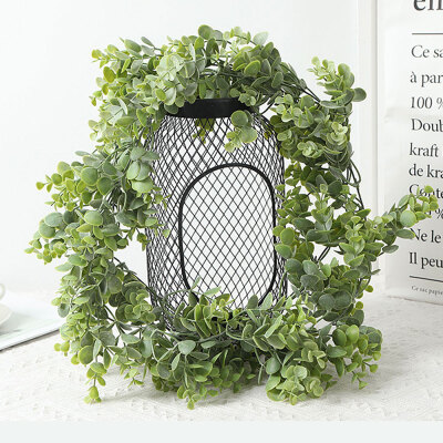 18M19M Artificial Eucalyptus Garland Hanging Rattan Romantic Wedding Decorations Home Party Hotel Cafe Decor
18M19M Artificial Eucalyptus Garland Hanging Rattan Romantic Wedding Decorations Home Party Hotel Cafe Decor