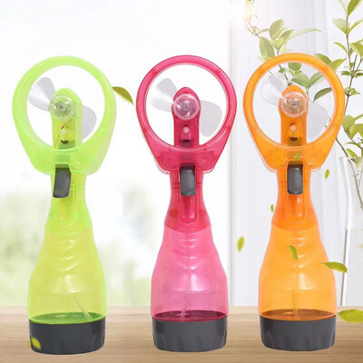 Durable Quality ABS Portable Mini Handheld Water Spray Cooling Fan Mist Sport Beach Camp Travel
Durable Quality ABS Portable Mini Handheld Water Spray Cooling Fan Mist Sport Beach Camp Travel