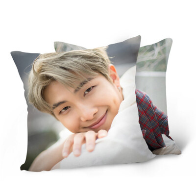 Kpop BTS White Valentine Square Throw Pillow Cover Pillowcase Photo Printing Double Side
Kpop BTS White Valentine Square Throw Pillow Cover Pillowcase Photo Printing Double Side