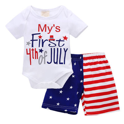 baby boy girl clothes children set Infants leisure suits United States independence day Europe&the United States short slee
baby boy girl clothes children set Infants leisure suits United States independence day Europe&the United States short slee